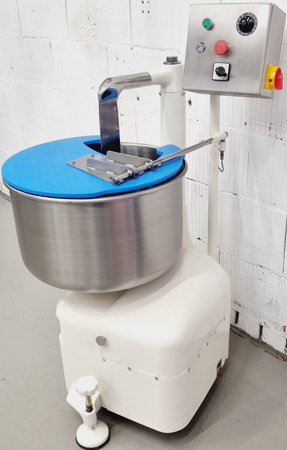 Hubkneter Diosna S 35