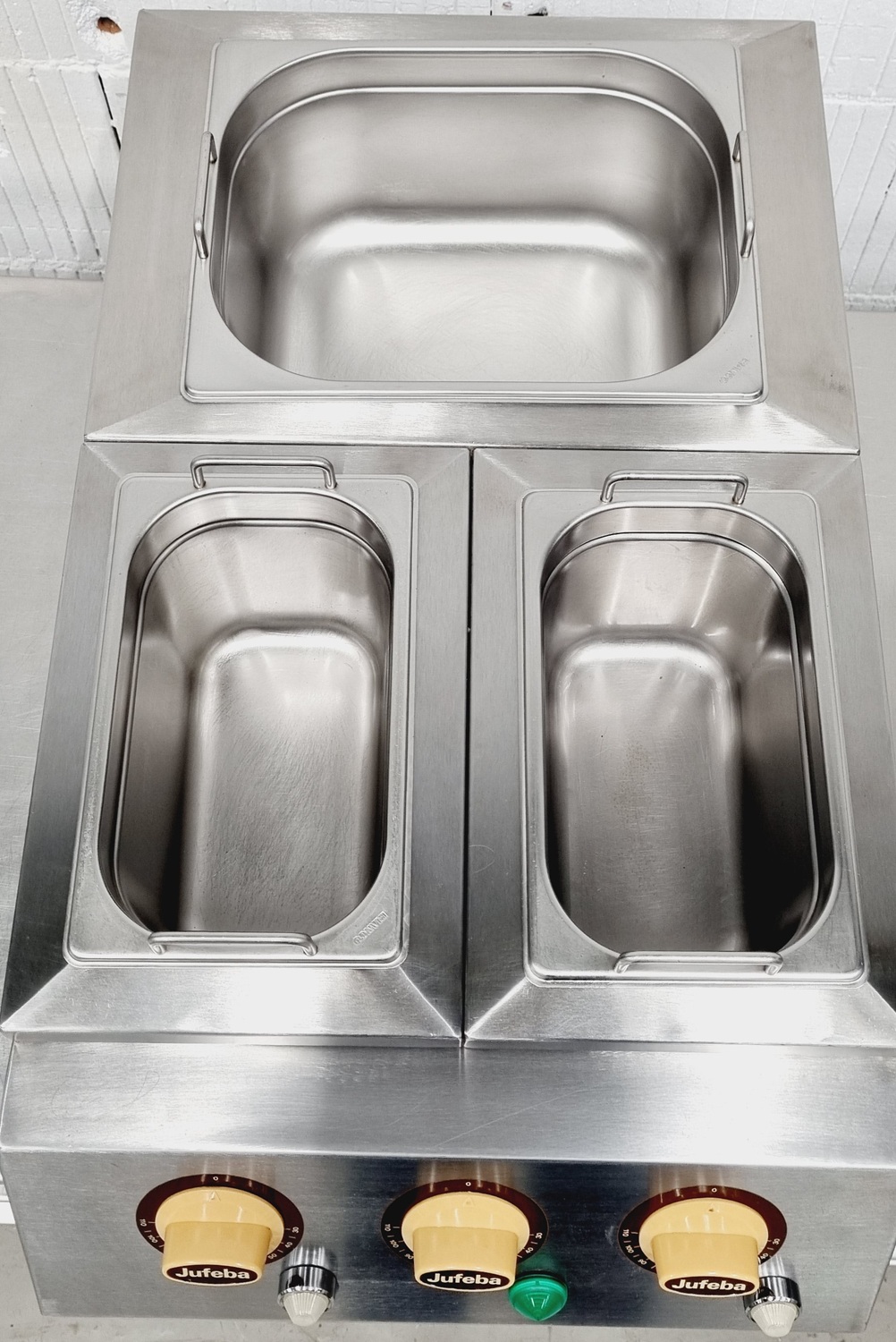 Temperiergerät Jufeba TG 1-3 T