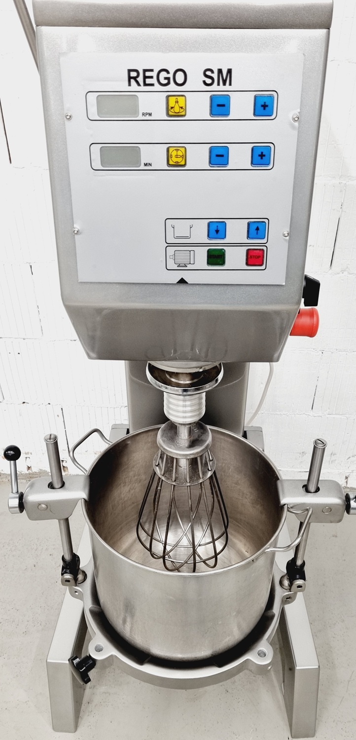 Anschlagmaschine Rego SM 2000