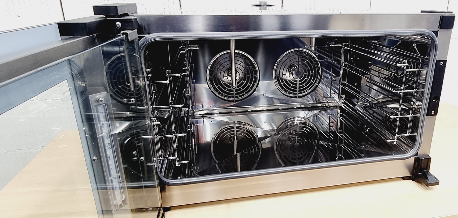 Ladenbackofen Unox Bakerlux 4 Shop.Pro Master   Neu