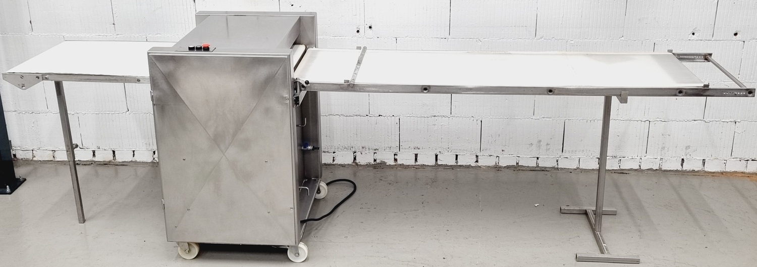 Belaugungsmaschine Drautz RD 100