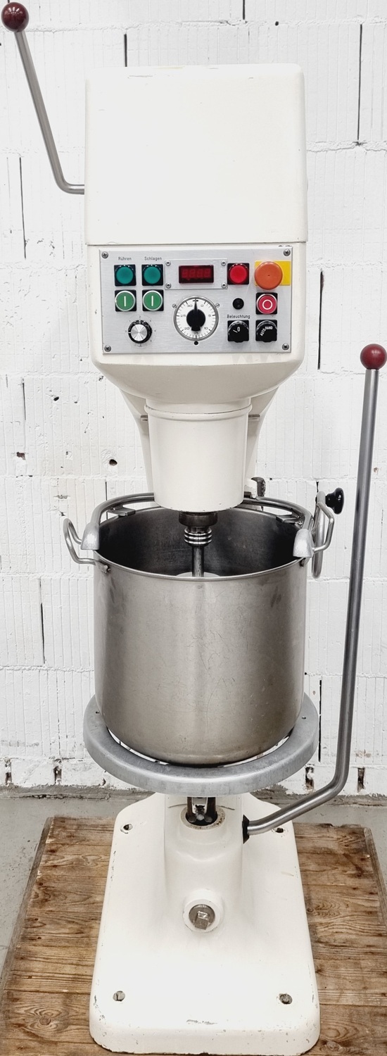 Anschlagmaschine Boku RS 40 E