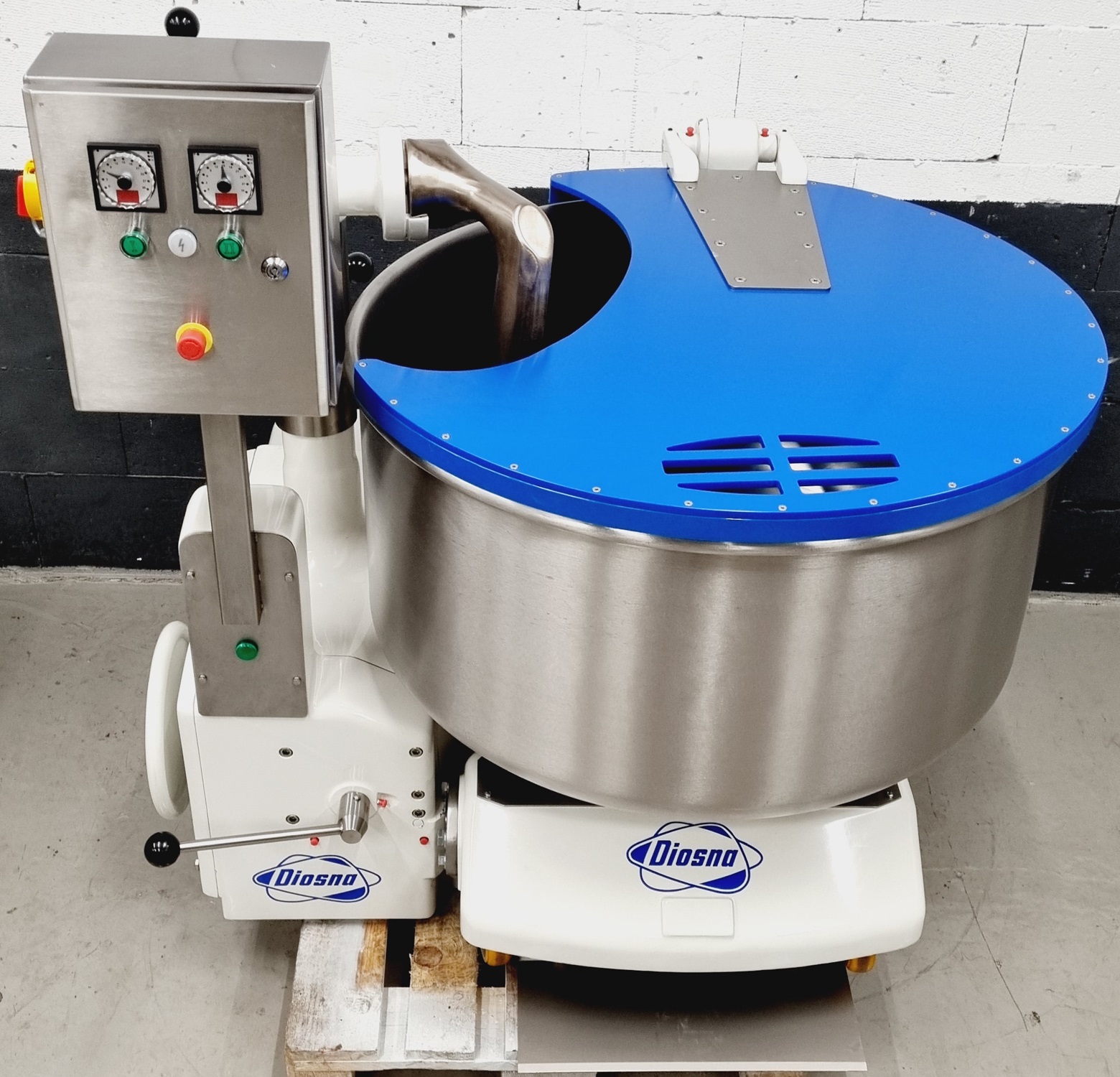 Hubkneter Diosna D 240 A