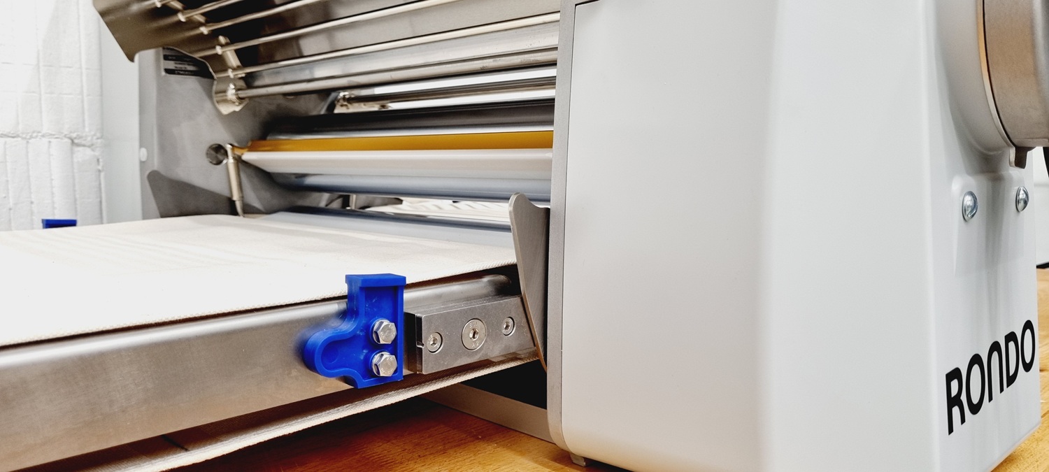 Ausrollmaschine Rondo STM 5304 NEU