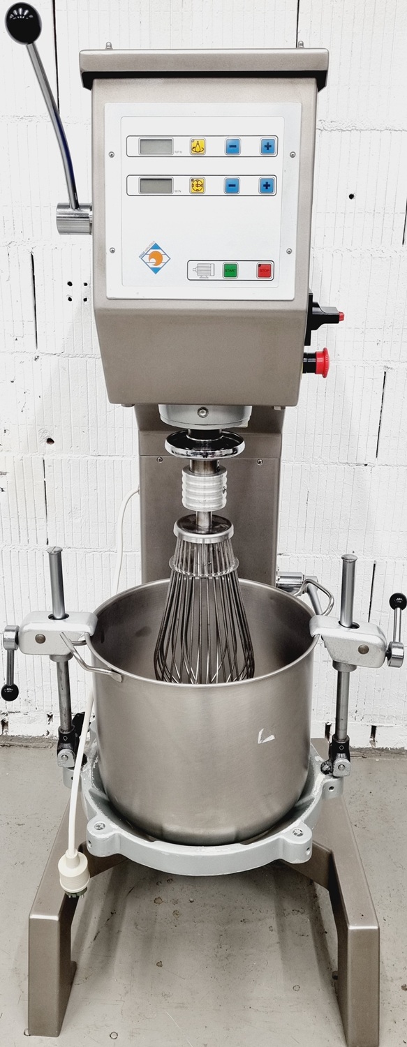 Anschlagmaschine Rego Vario Edelstahl