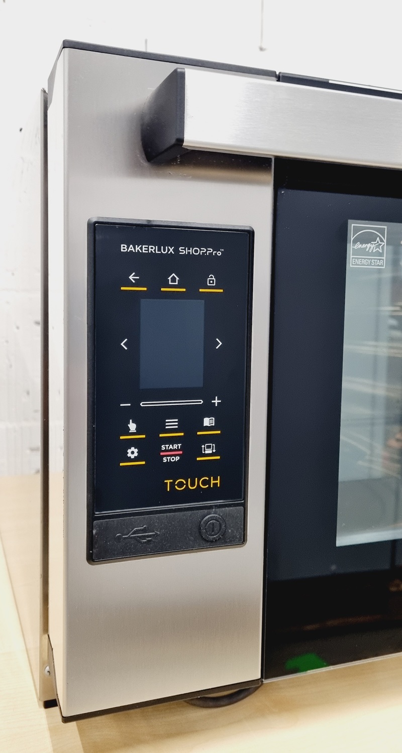 Ladenbackofen Unox Bakerlux 3 Shop.Pro Touch   Neu