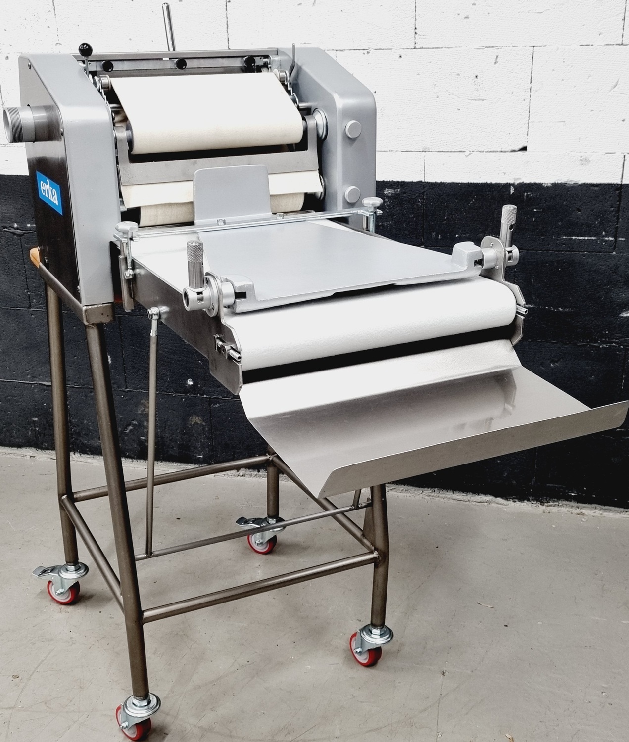 Hörnchenwickelmaschine Erka WMB 30