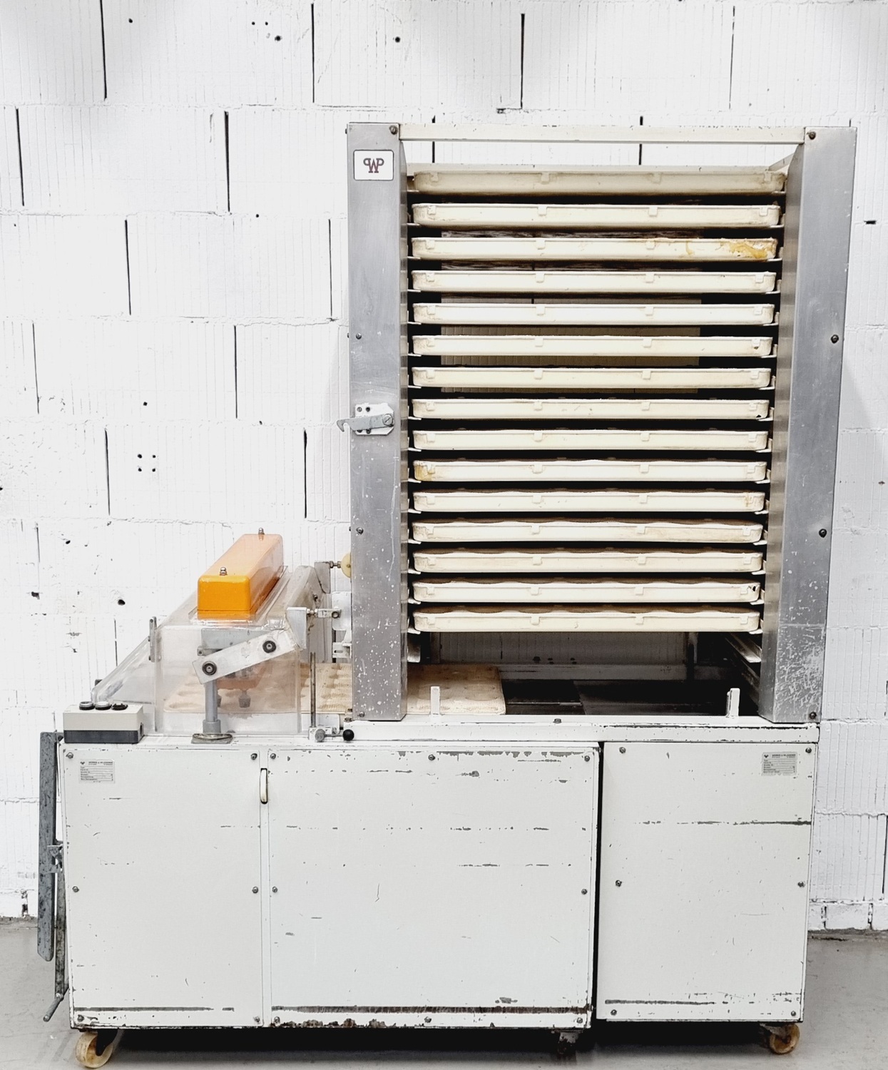 WP Palettenstüpfler ST.A + PM