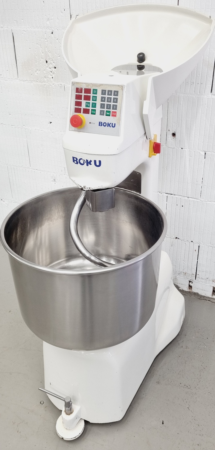 Spiralkneter Boku SK 38 CS