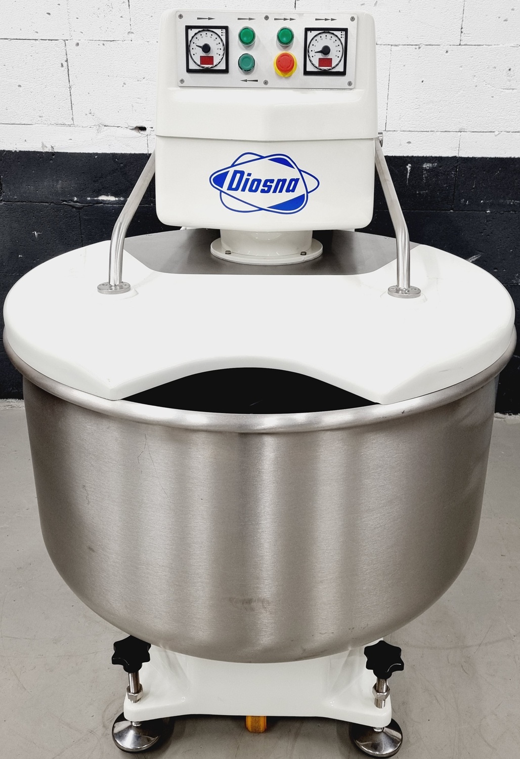 Spiralkneter Diosna SP 160 D