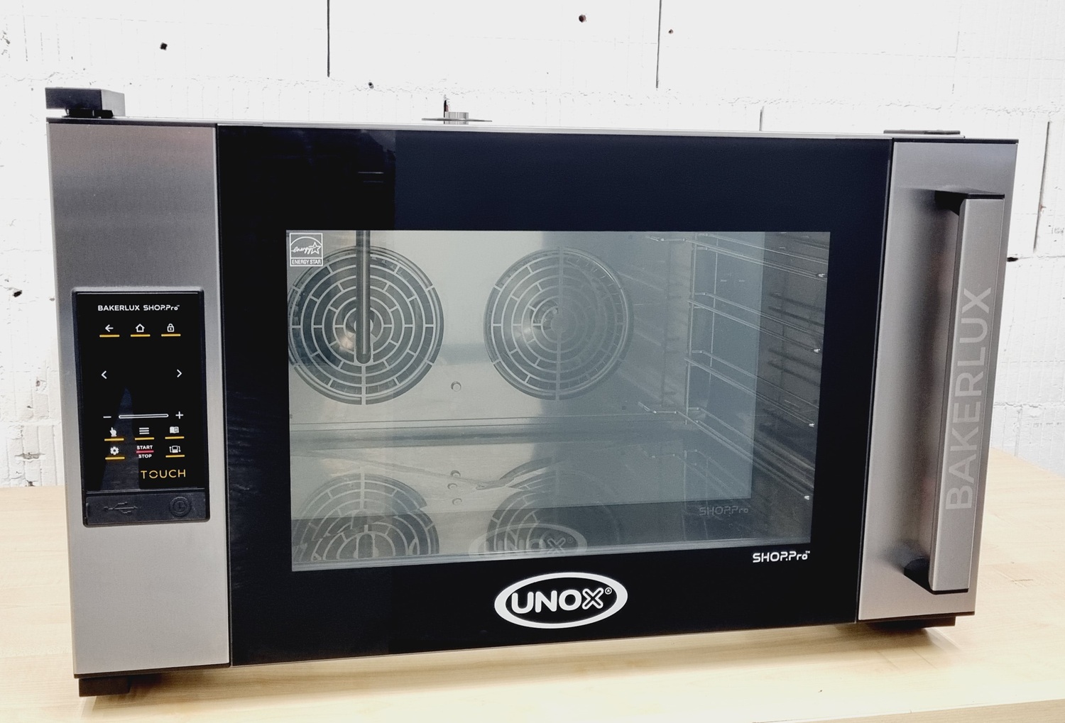 Ladenbackofen Unox Bakerlux 4 Shop.Pro Touch   Neu