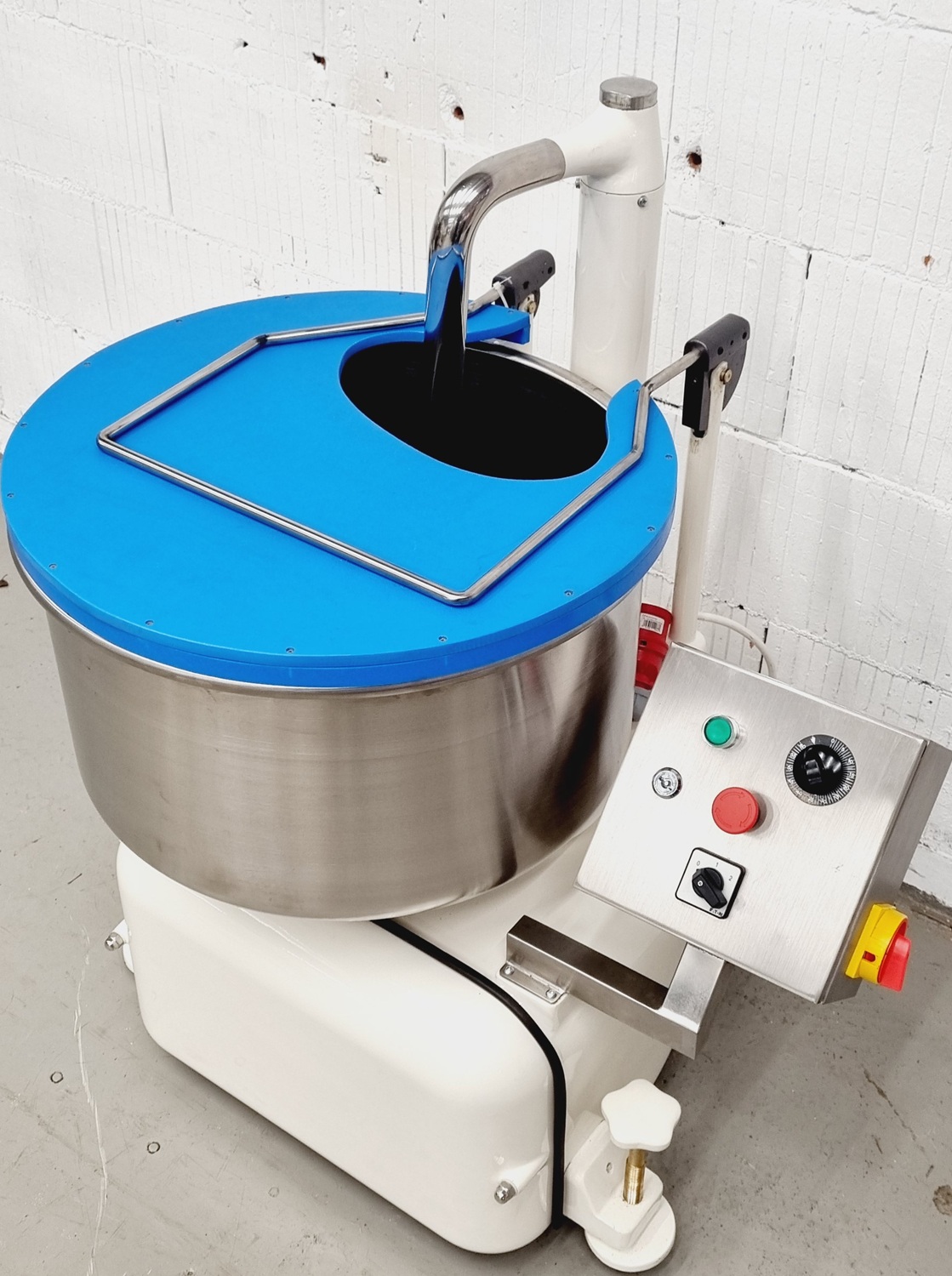 Hubkneter Kemper F 30 SL