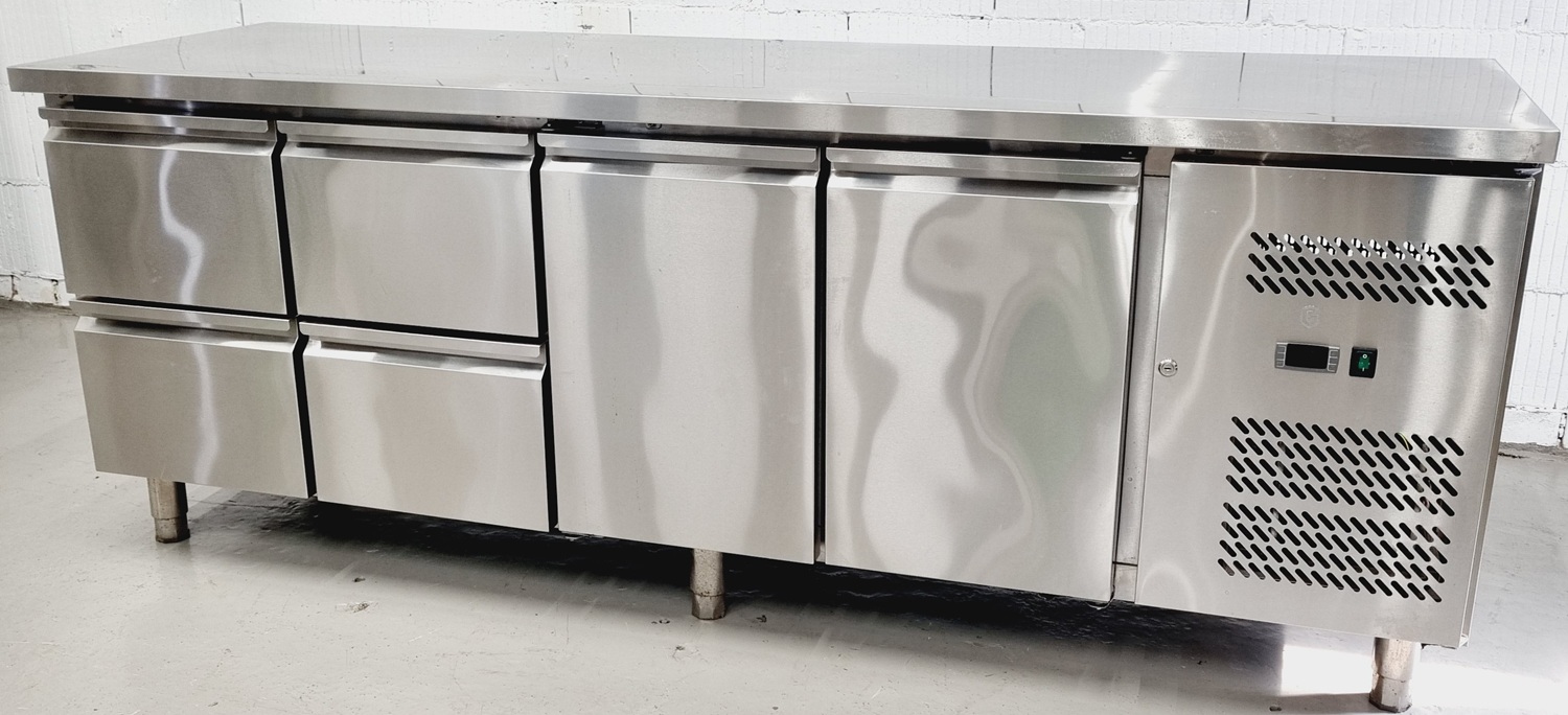 Kühlarbeitstisch KT 2230