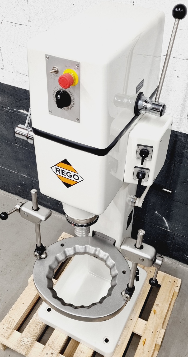 Anschlagmaschine Rego SM 2 überholt