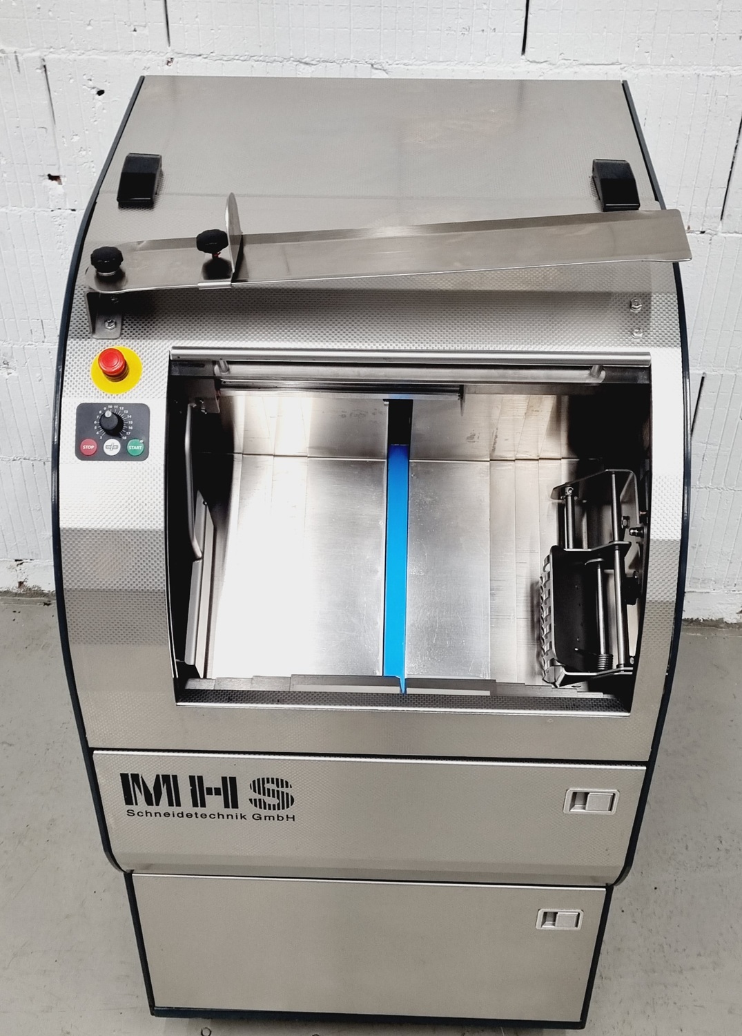 Brotschneidemaschine MHS Compact