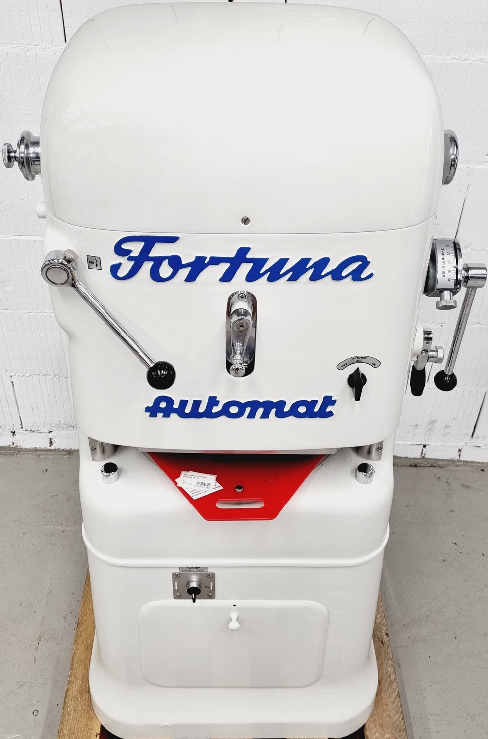 Brötchenpresse Fortuna Automat A 3 E +