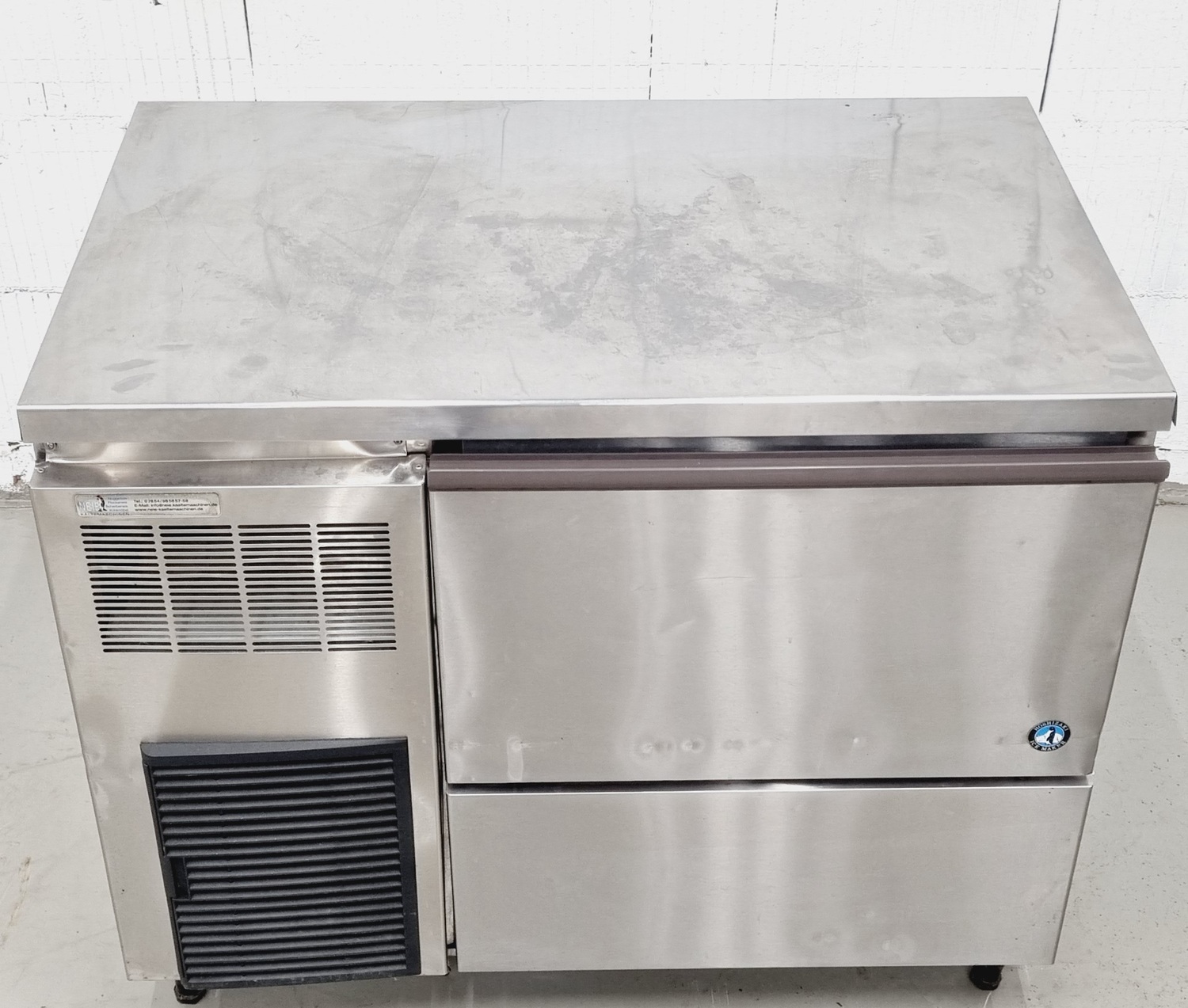 Flockeneisbereiter Hoshizaki FM-120EE