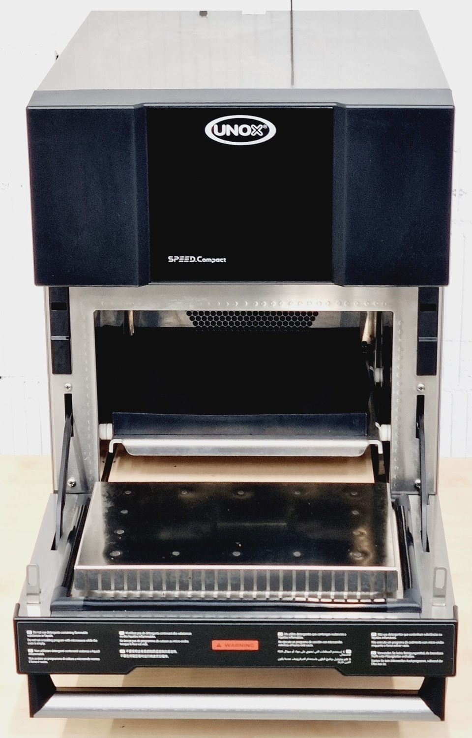 Heißluftofen Unox Speed Compact   Neu