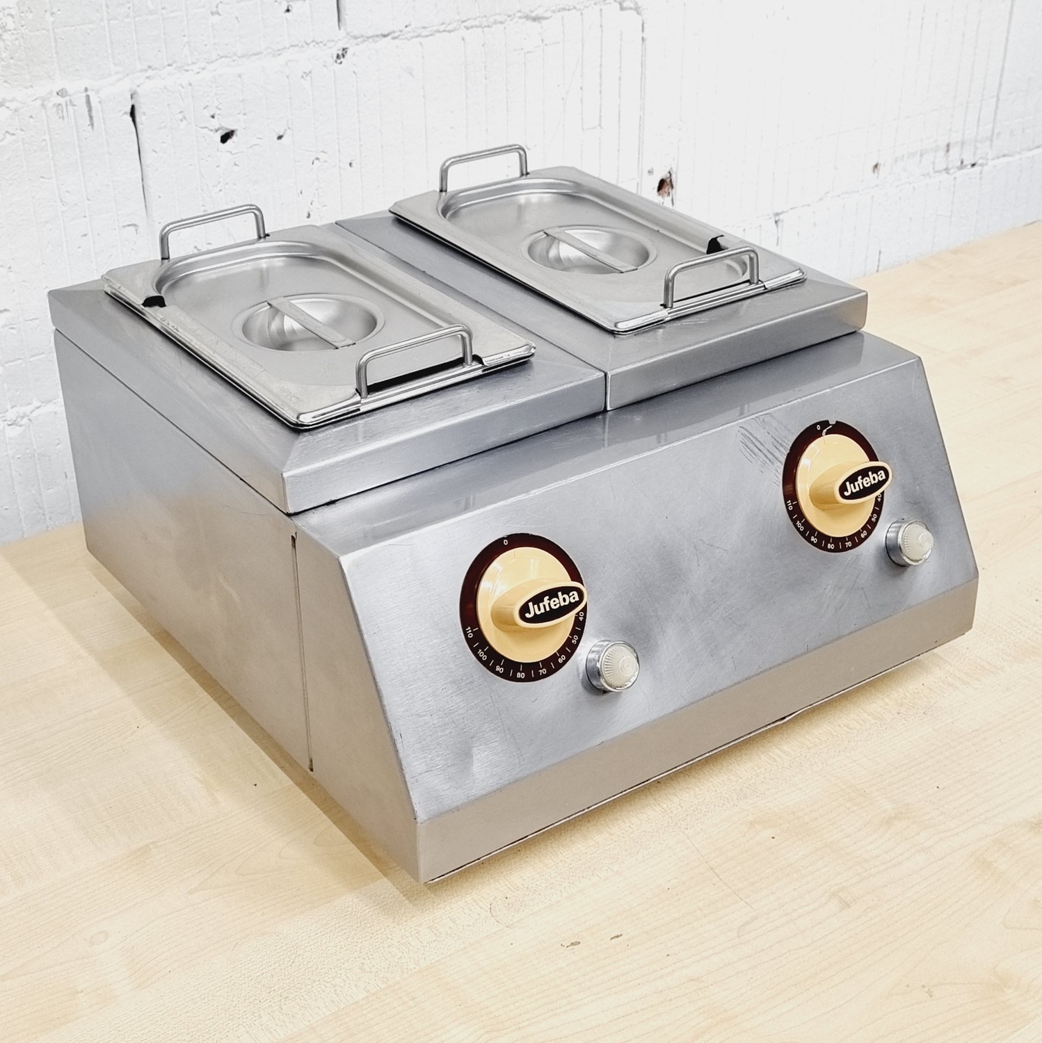 Temperiergerät Jufeba TG 05-2 T