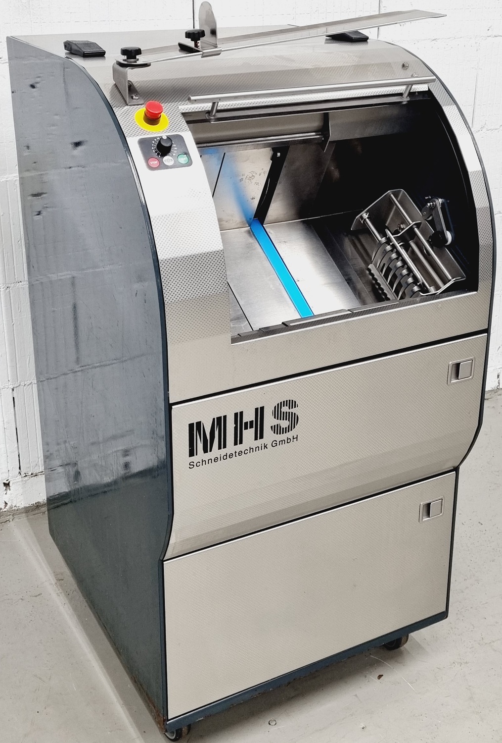 Brotschneidemaschine MHS Compact
