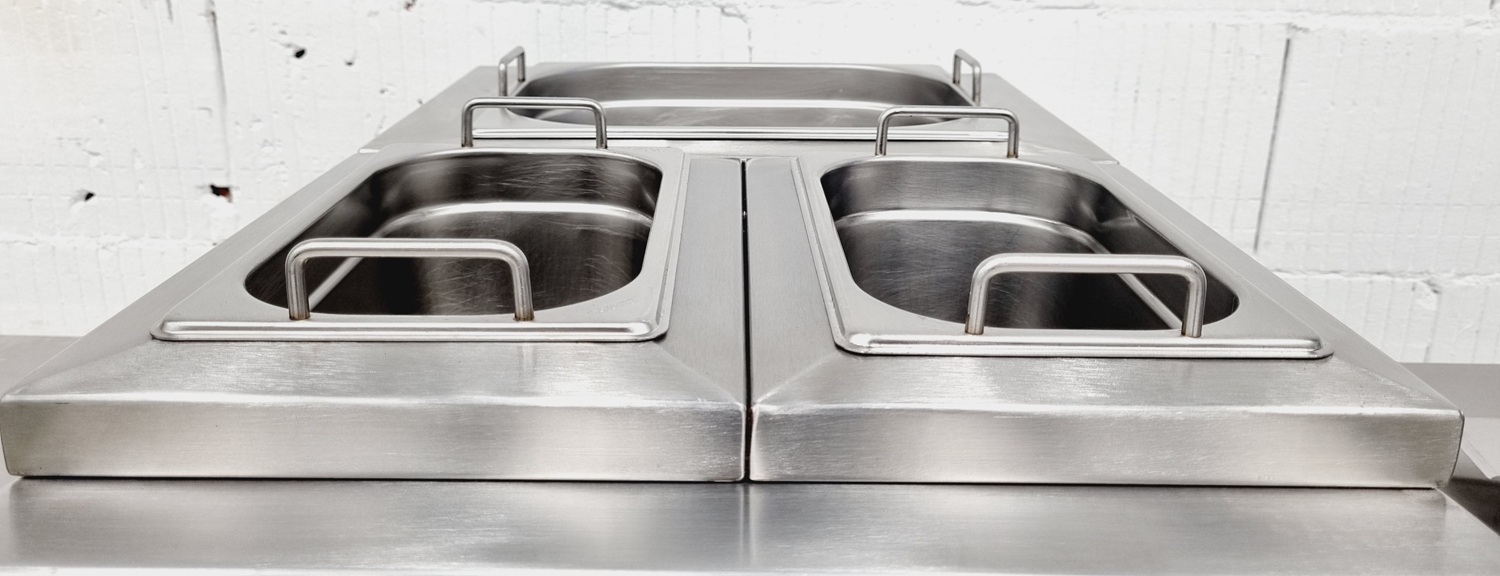 Temperiergerät Jufeba TG 1-3 T