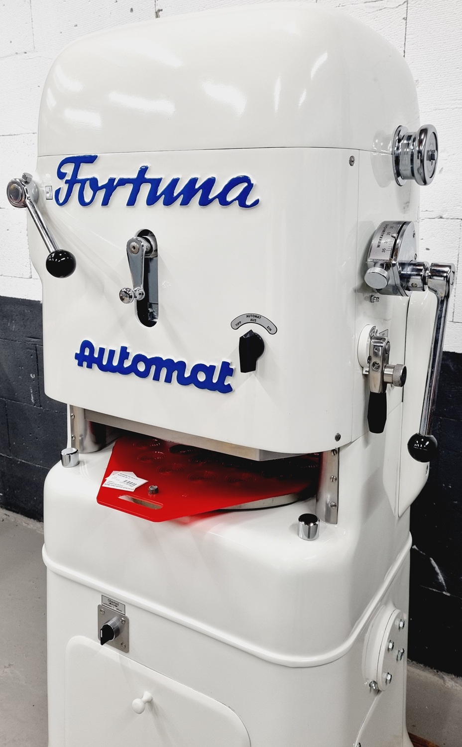 Brötchenpresse Fortuna Automat A 3 E