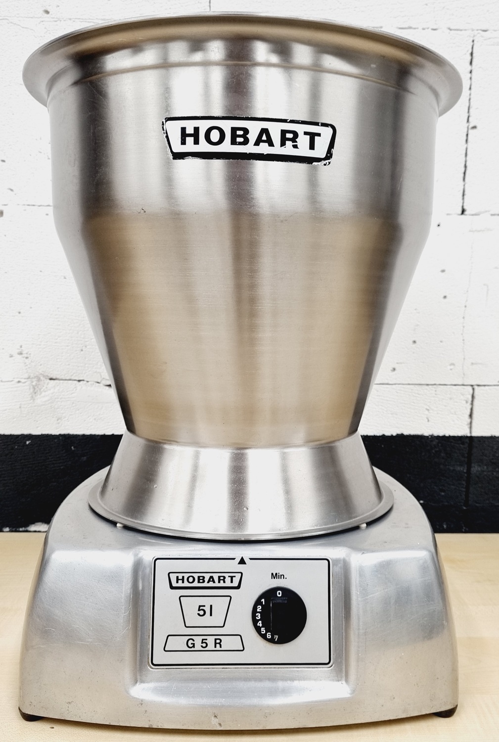 Hobart Sahnebläser G 5 R