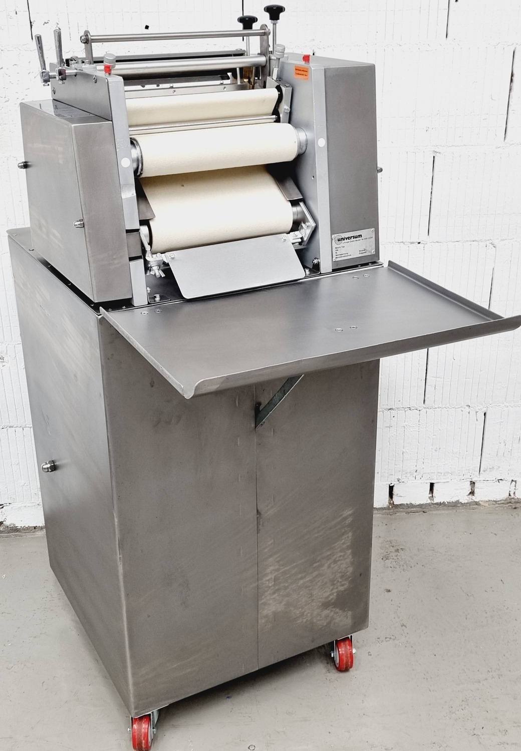 Hörnchenwickelmaschine Universum HWM 30/3