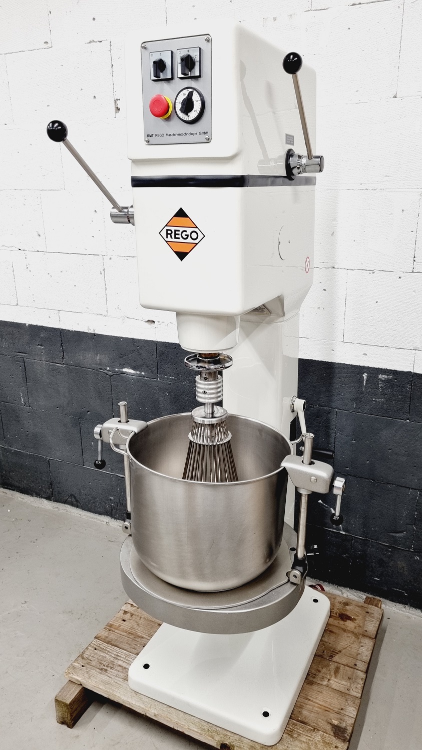 Anschlagmaschine Rego SM 4 RMT überholt