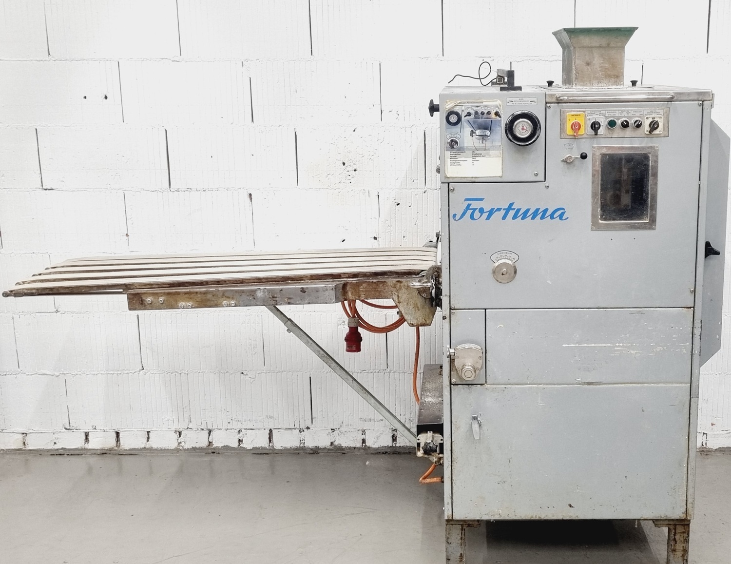 Kopfmaschine Fortuna KM 5