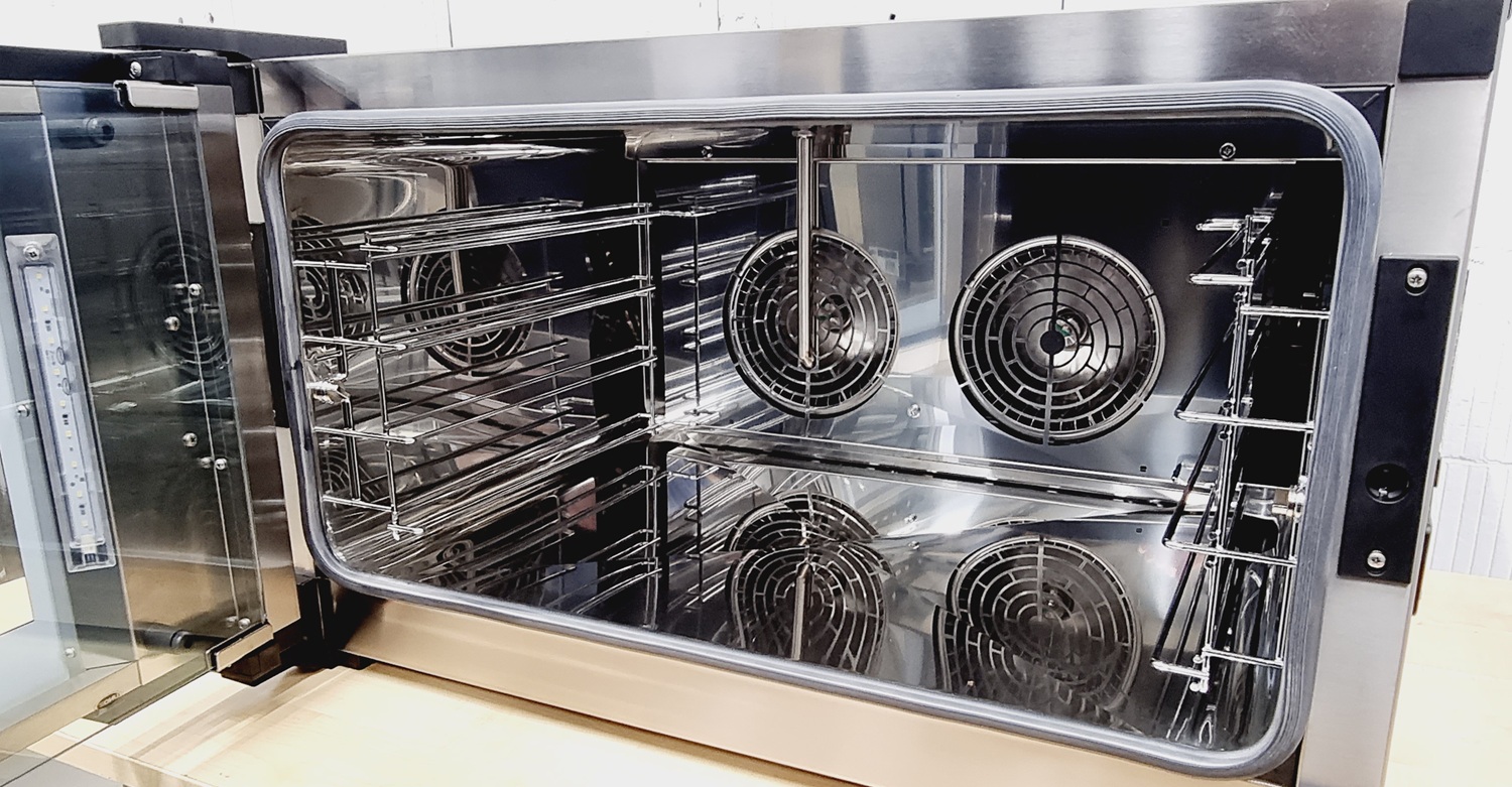 Ladenbackofen Unox Bakerlux 4 Shop.Pro Master   Neu