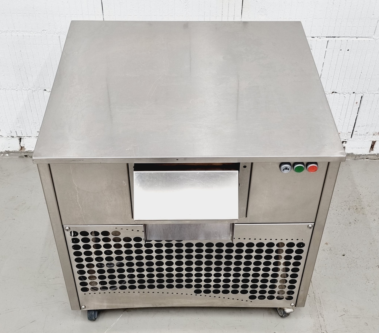 Scherbeneismaschine Funk F 400