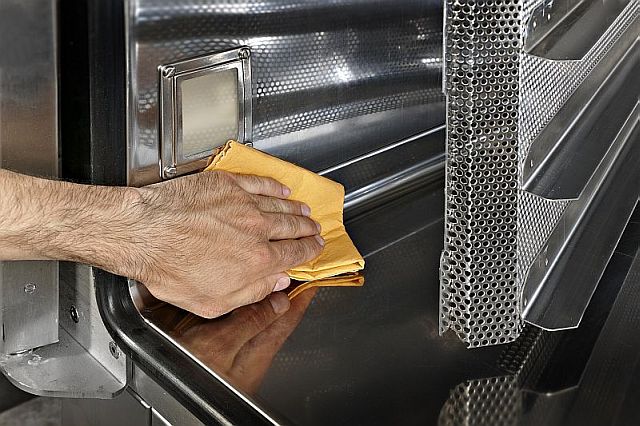 Ladenbackofen kwik-co KX-9 Premium