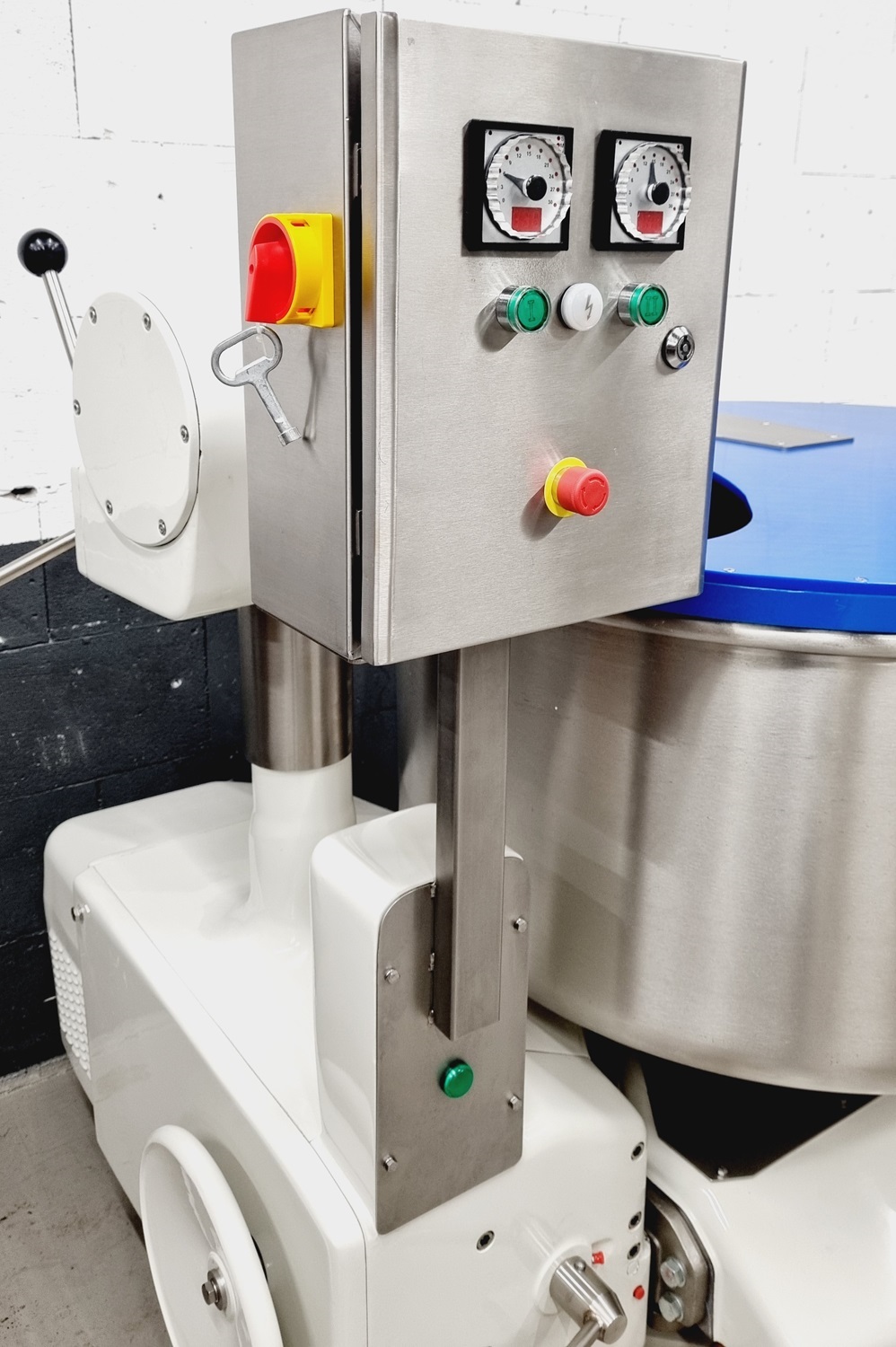 Hubkneter Diosna D 240 A