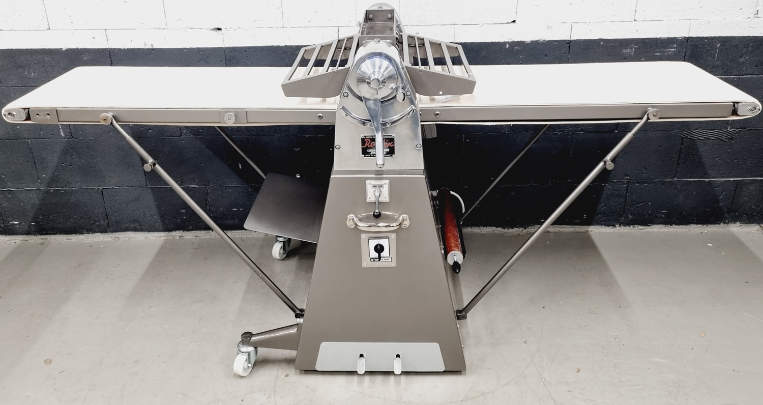 Ausrollmaschine Fritsch 3 / 520