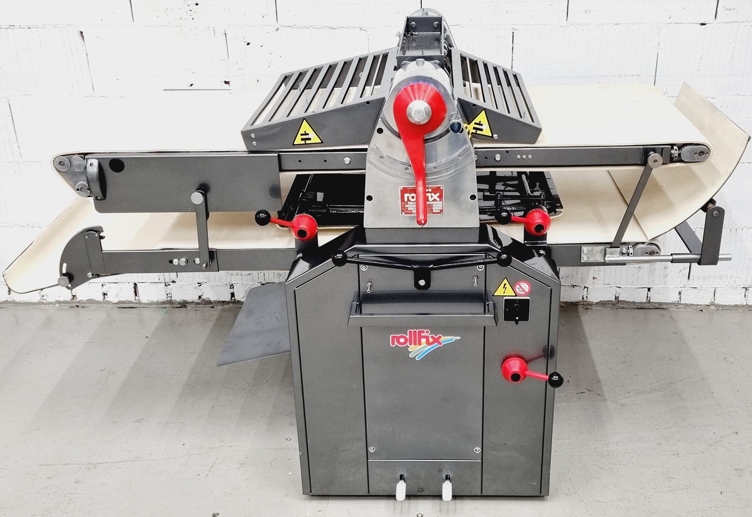 Ausrollmaschine Fritsch Rollfix 3WK/630