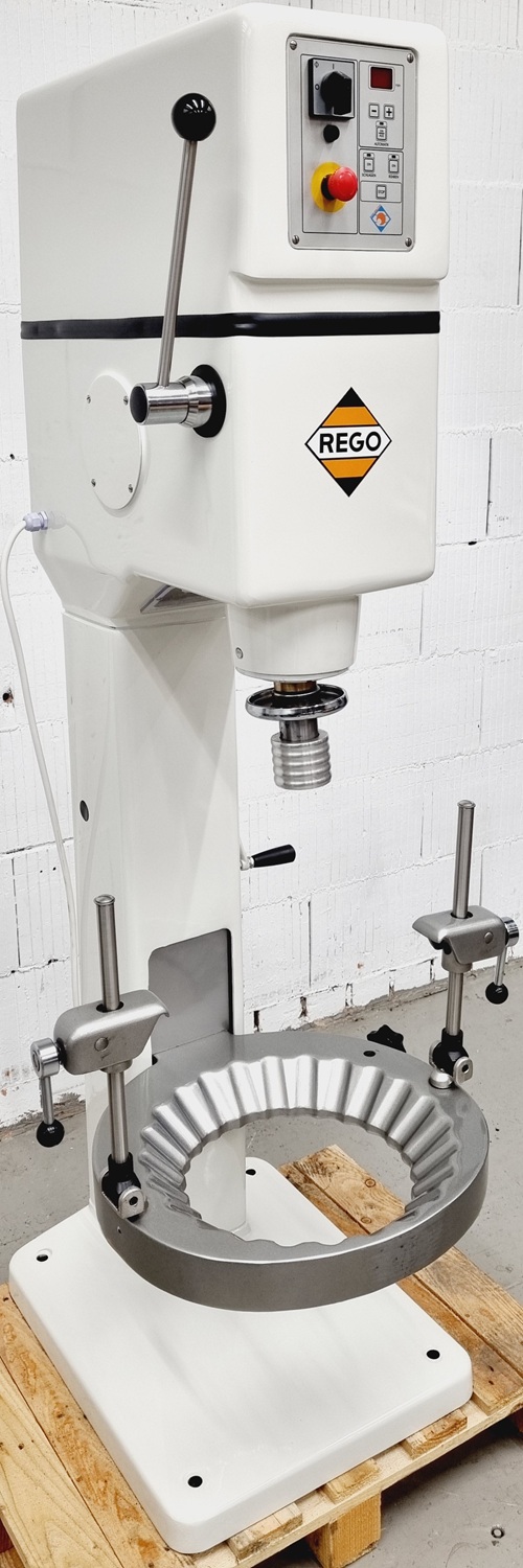 Anschlagmaschine Rego SM 4 RMT überholt Anschlagmaschine Rego SM 4 RMT überholt