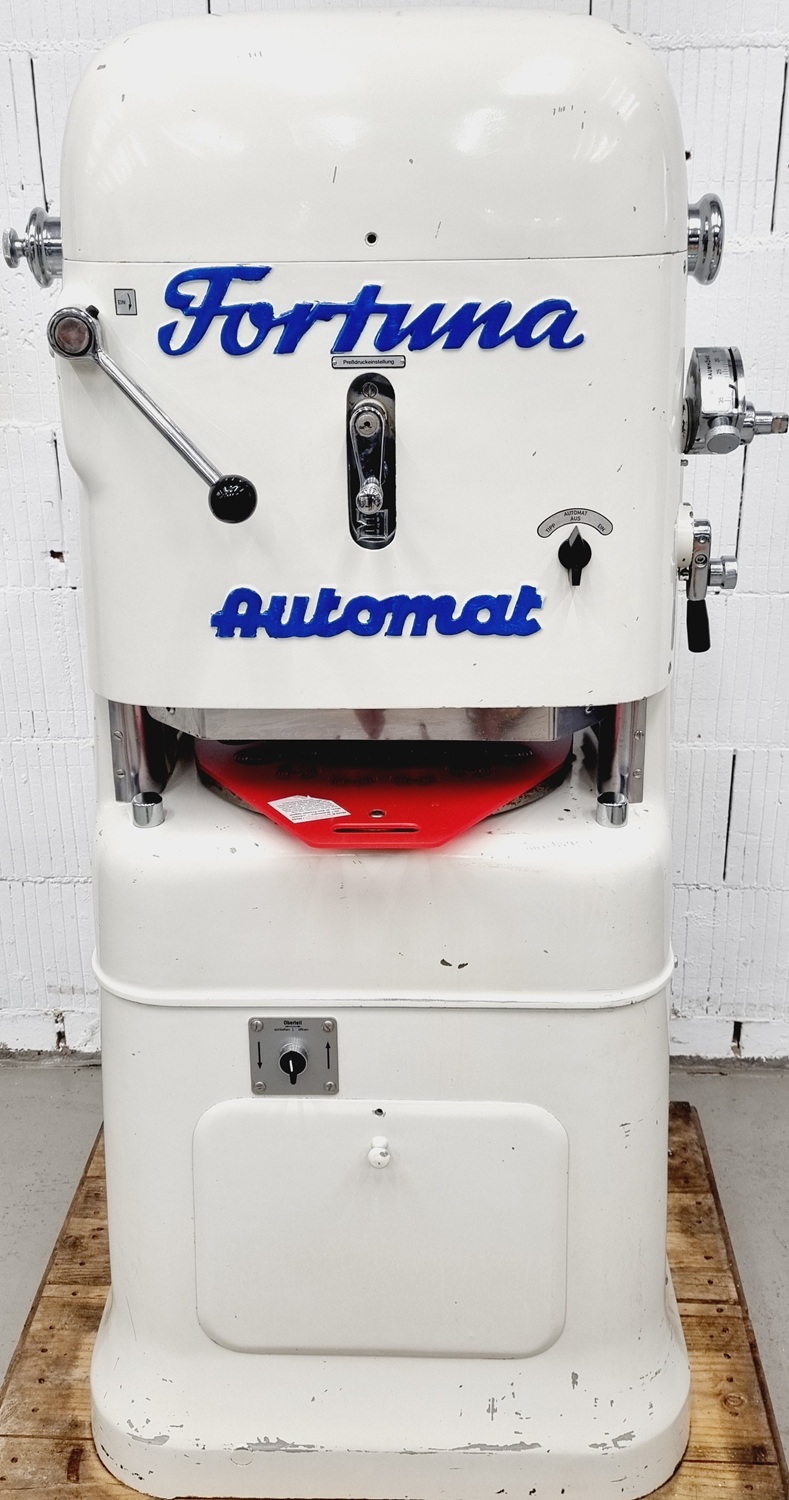 Brötchenpresse Fortuna Automat A 3 E +