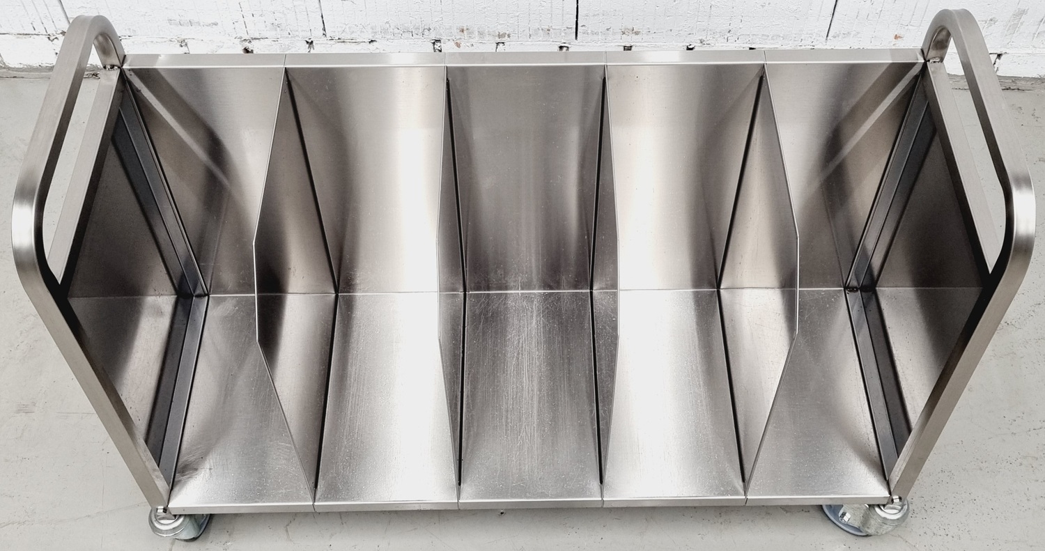 Zutatenwagen / Sacktransportwagen "Kuli Karl"