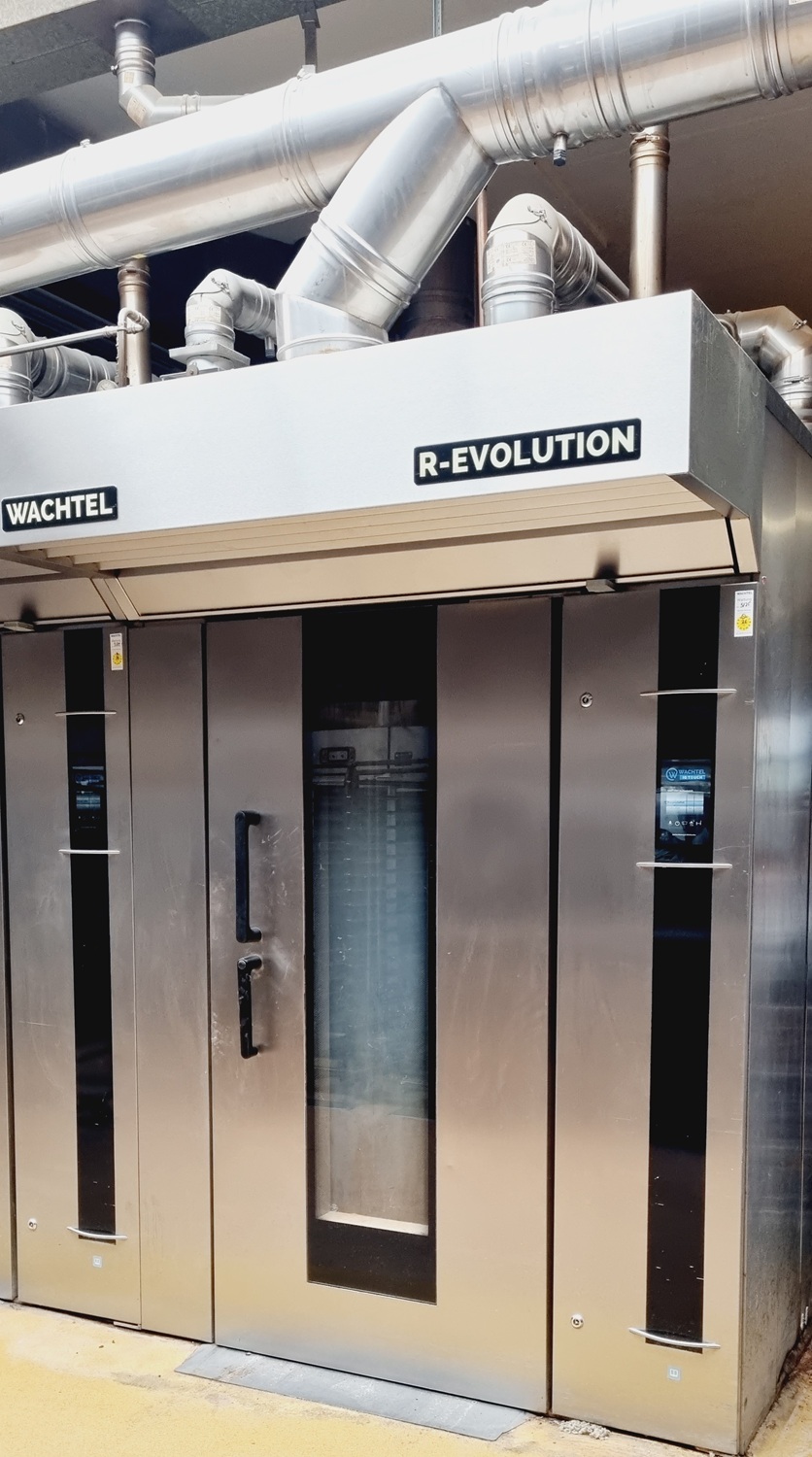 Stikkenofen Wachtel R-Evolution