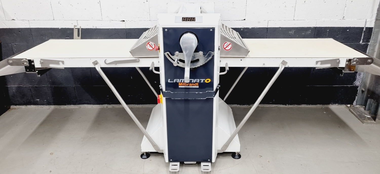 Ausrollmaschine Sinmag Laminato 650
