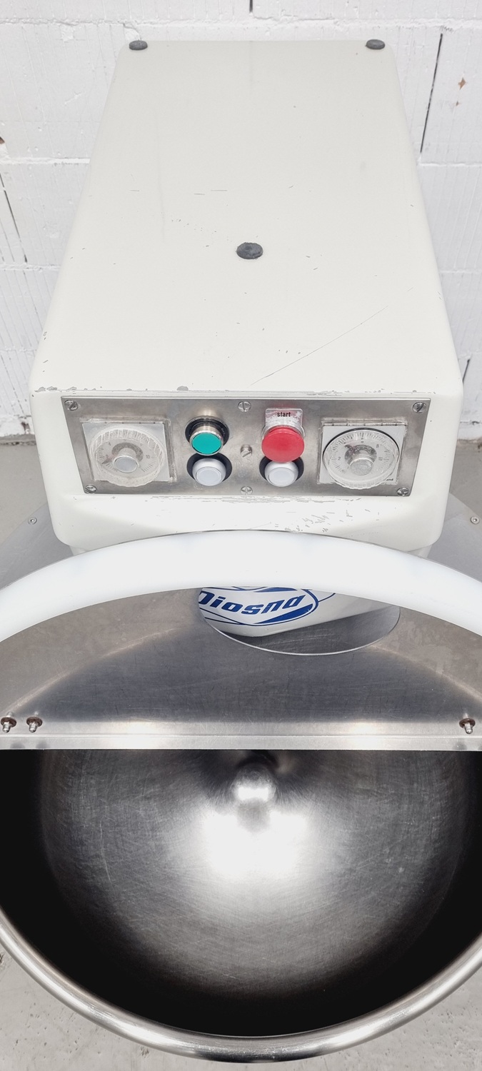 Spiralkneter Diosna SP 120 D