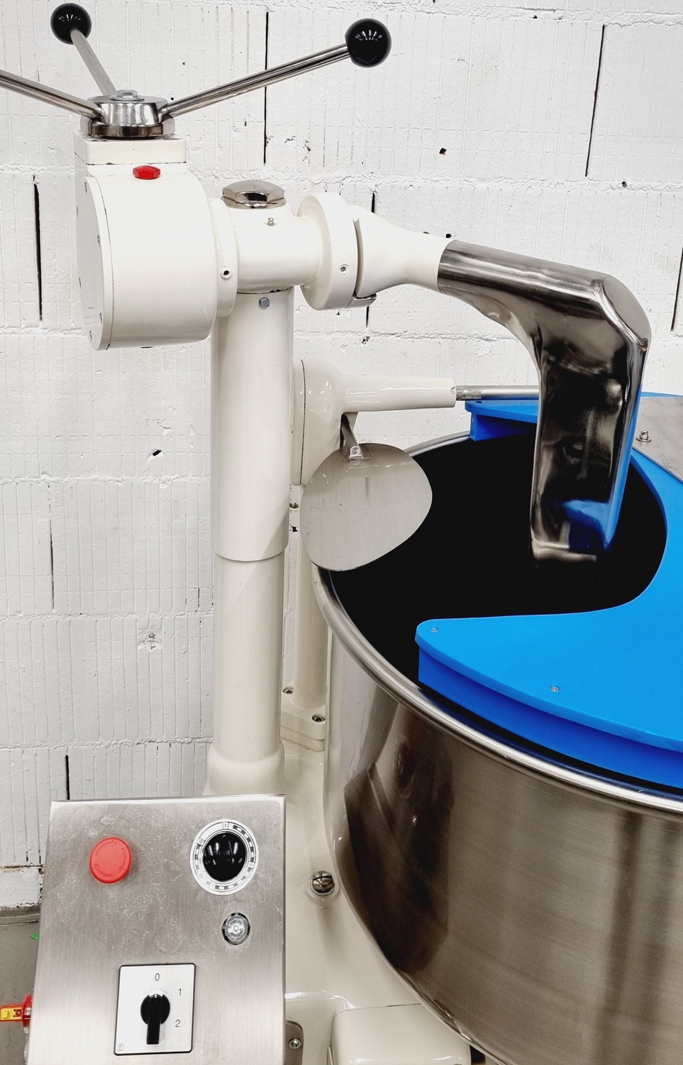 Hubkneter Diosna S 120 A