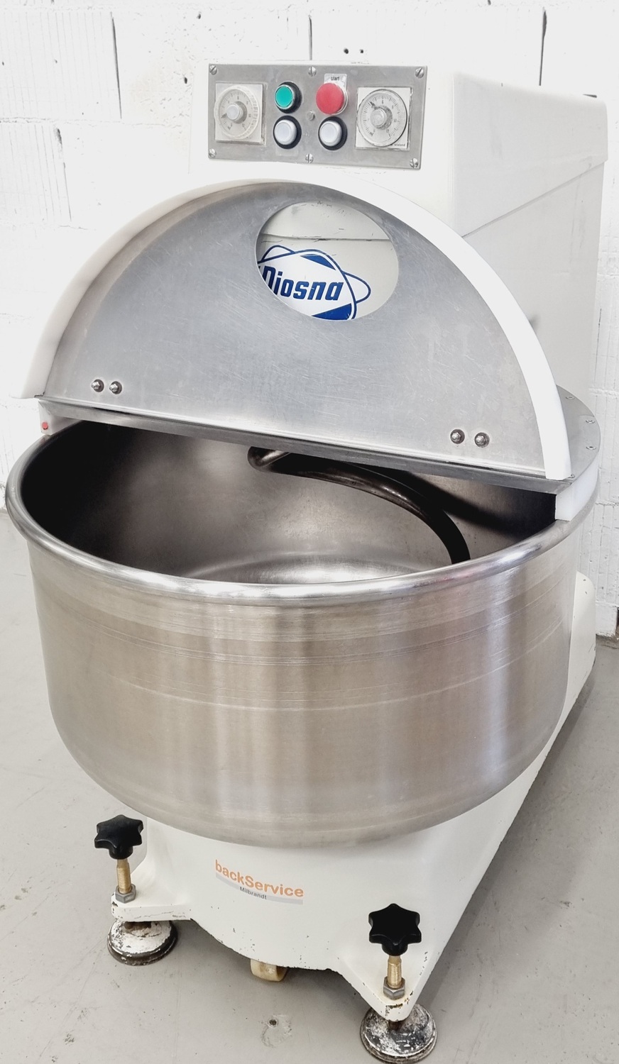 Spiralkneter Diosna SP 120 D