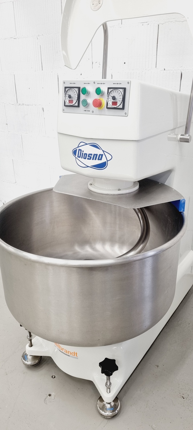 Spiralkneter Diosna SP 120 D