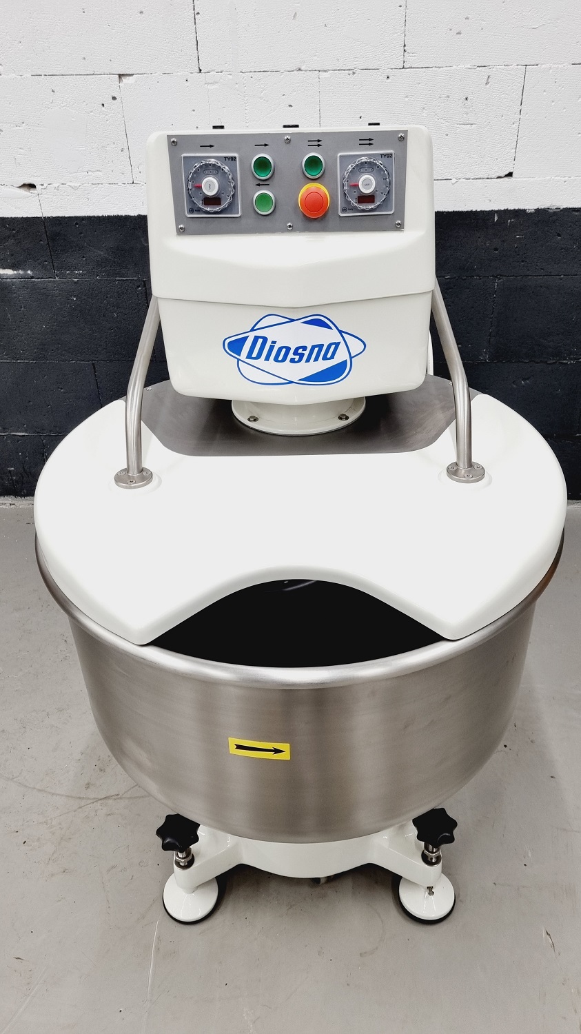 Spiralkneter Diosna SP 120 D