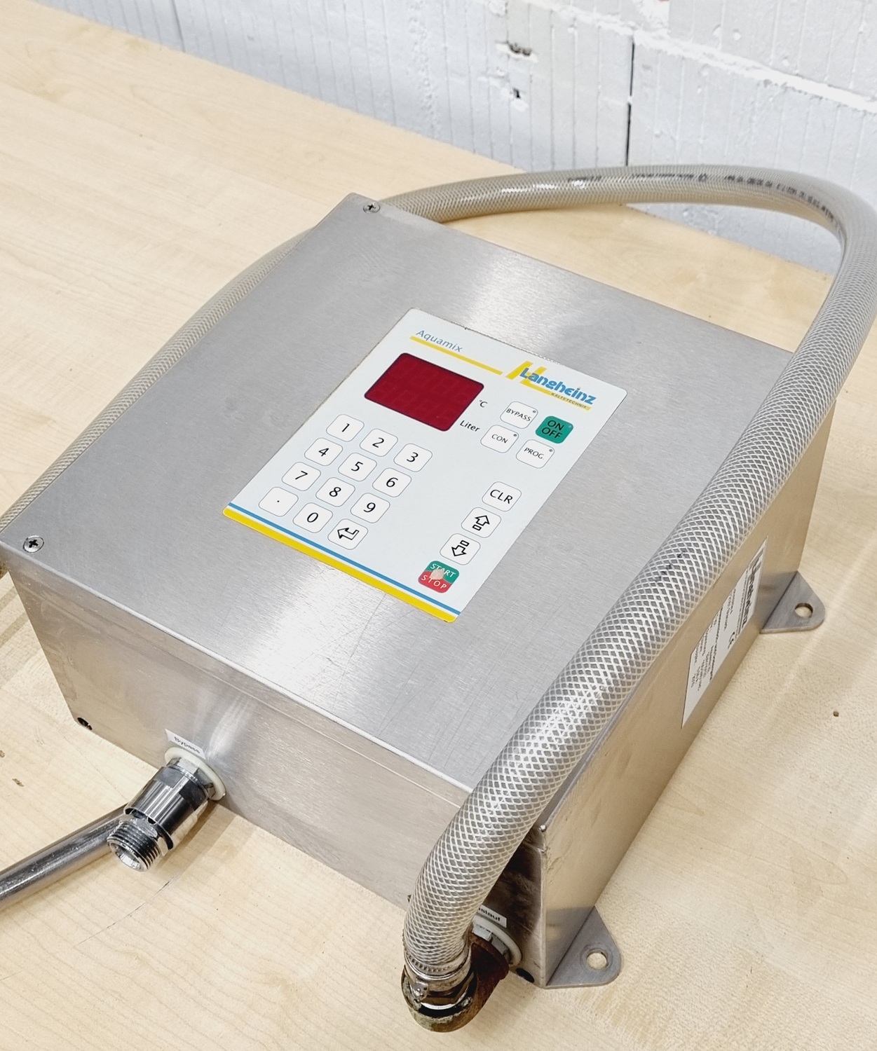 Wassermisch- und Dosiergerät Aquamix 32