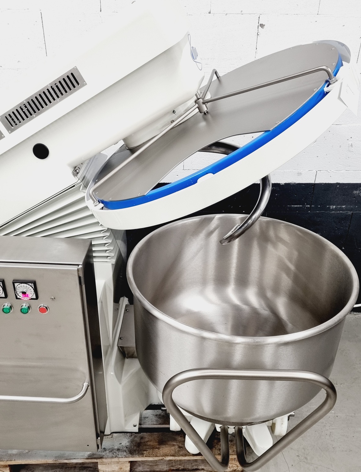 Spiralkneter Diosna SP 160 AD