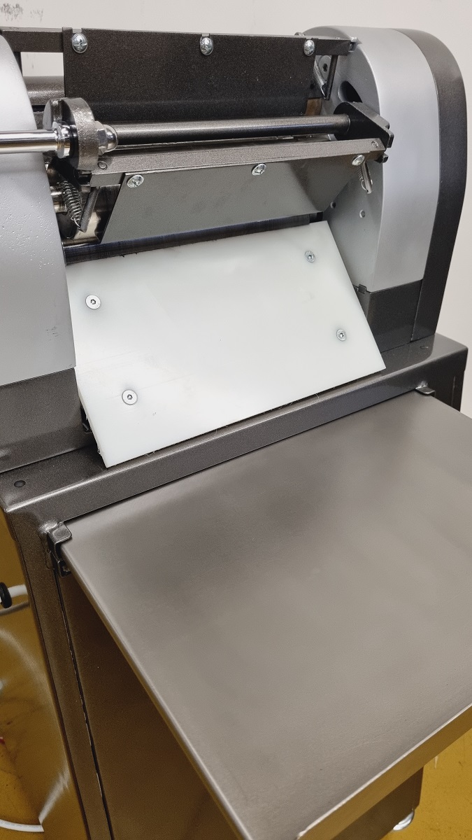 Hörnchenwickelmaschine Fritsch Rollex 250