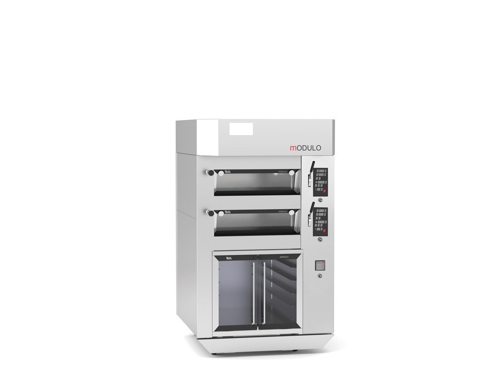 Etagenbackofen Modul 1-1-64  NEU